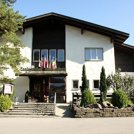 Landgasthof Hoelzlisberg Eichberg Exterior foto