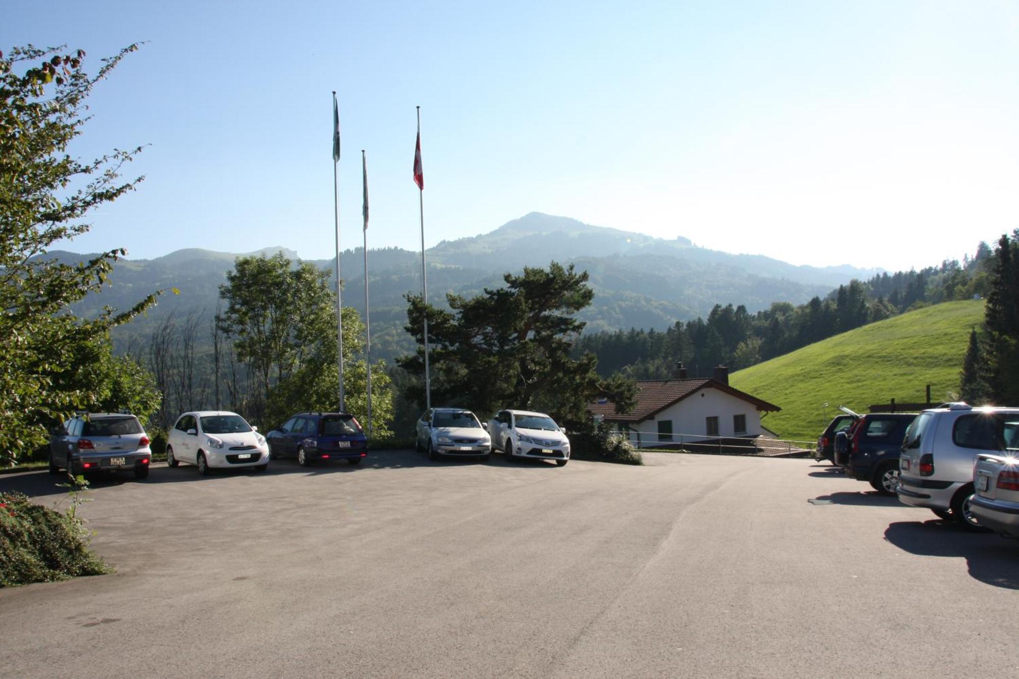 Landgasthof Hoelzlisberg Eichberg Exterior foto