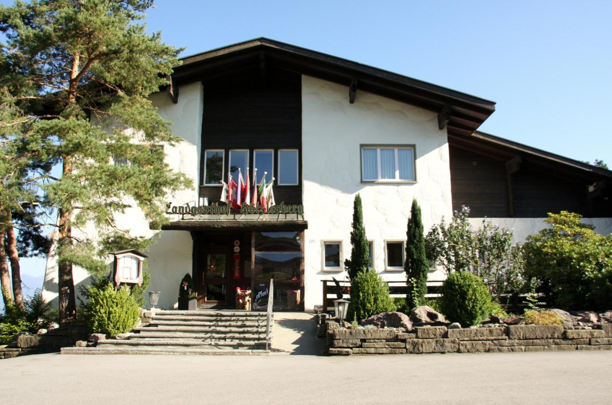 Landgasthof Hoelzlisberg Eichberg Exterior foto
