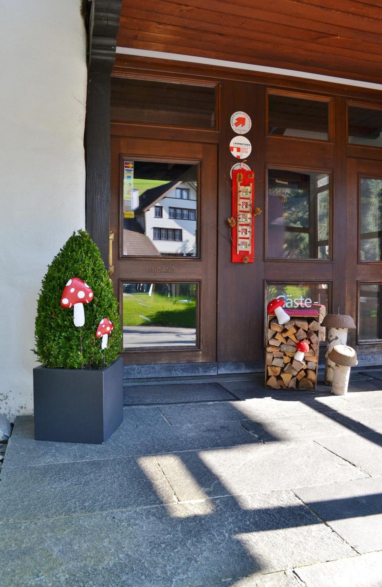 Landgasthof Hoelzlisberg Eichberg Exterior foto